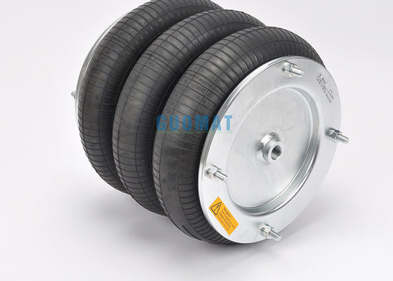 Damgalı Flanşlı Hava Yayı M31123 Hava Yastığı Amortisör Silindiri