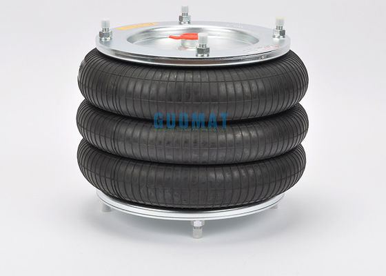 Damgalı Flanşlı Hava Yayı M31123 Hava Yastığı Amortisör Silindiri