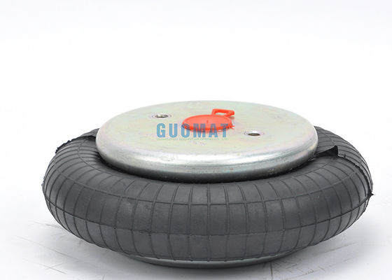 W01-M58-6166 8"X1 S08100 için Süspansiyonlu Hava Yaylı Tek Katlı Hava Yastığı