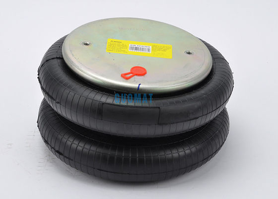 Endüstriyel Çift Hava Yayı W01-358-6900 Havalı Süspansiyon Kıvrımlı Tip