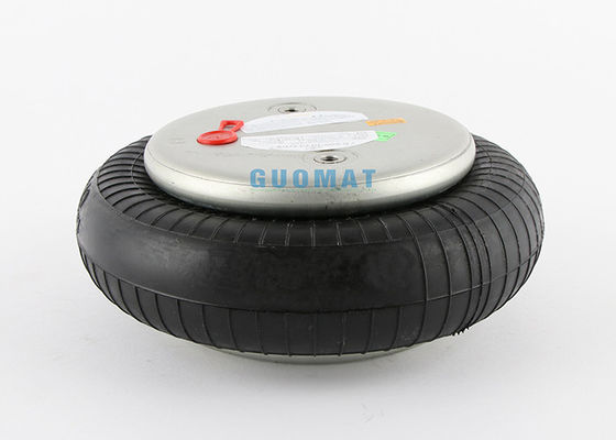 161 mm Çap Endüstriyel Hava Yay Contitech FS 200-10 CI Continental Körük Stil Tek Katlı