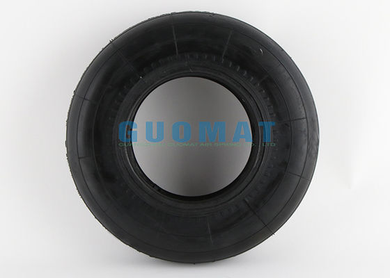 Tek Kıvrımlı Endüstriyel Hava Yastığı Yüksekliği 116mm Hava Yay Körükleri