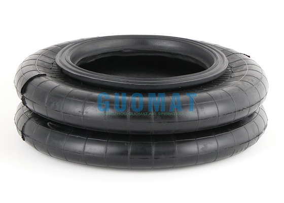 Kauçuk Körükler Endüstriyel Hava Yayı Firestone W01-R58-4044 Dunlop SP256NB Hava Amortisörü