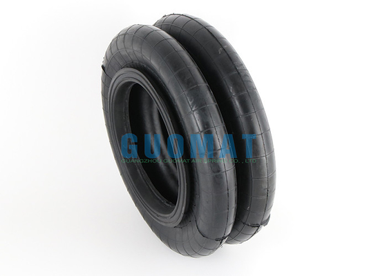 Kauçuk Körükler Endüstriyel Hava Yayı Firestone W01-R58-4044 Dunlop SP256NB Hava Amortisörü