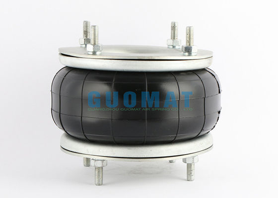 8x1 Tek Kıvrımlı Kauçuk Hava Yayı Firestone W01-R58-4054 ​​Endüstriyel Hava Yastığı