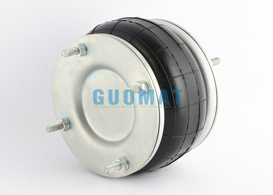 8x1 Tek Kıvrımlı Kauçuk Hava Yayı Firestone W01-R58-4054 ​​Endüstriyel Hava Yastığı