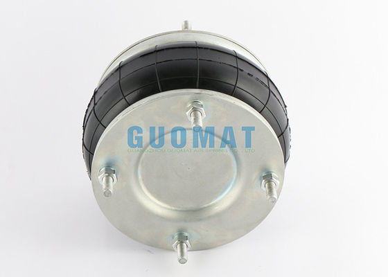 8x1 Tek Kıvrımlı Kauçuk Hava Yayı Firestone W01-R58-4054 ​​Endüstriyel Hava Yastığı