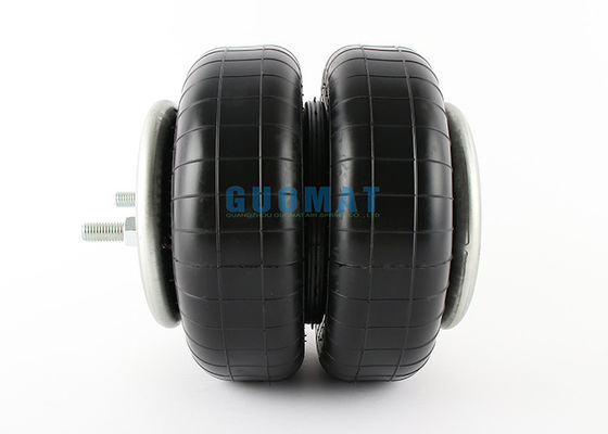 2B9-250 Goodyear Hava Kaldırma Süspansiyon Hava Yayı Çift Katlı W01-358-6943 Firestone 1/4NPTF