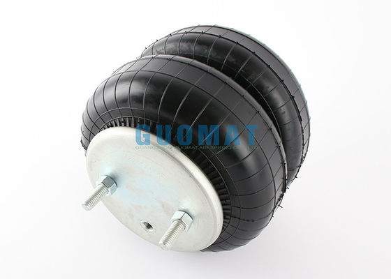 2B9-250 Goodyear Hava Kaldırma Süspansiyon Hava Yayı Çift Katlı W01-358-6943 Firestone 1/4NPTF