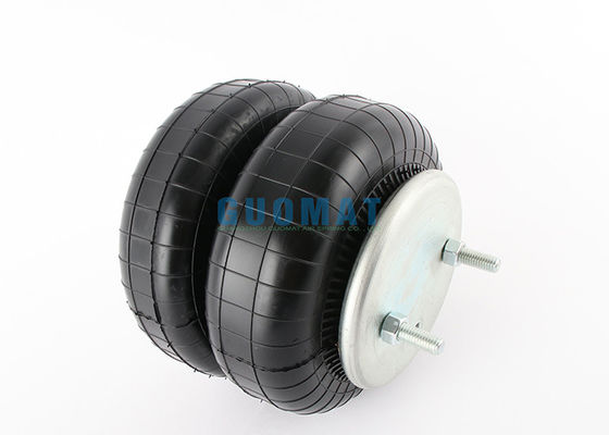 2B9-250 Goodyear Hava Kaldırma Süspansiyon Hava Yayı Çift Katlı W01-358-6943 Firestone 1/4NPTF