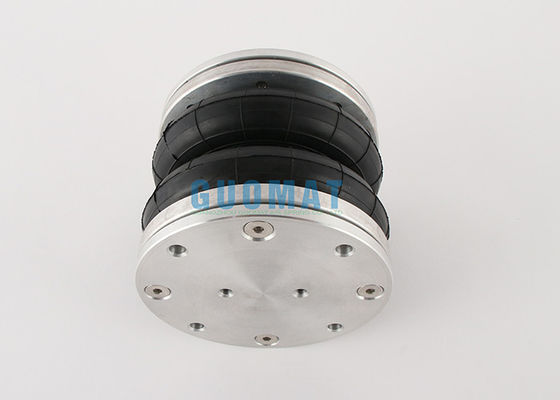 Endüstriyel Kağıt Makinesi için GUOMAT 2B6X2 Çift Evrişim Kauçuk Hava Yayı