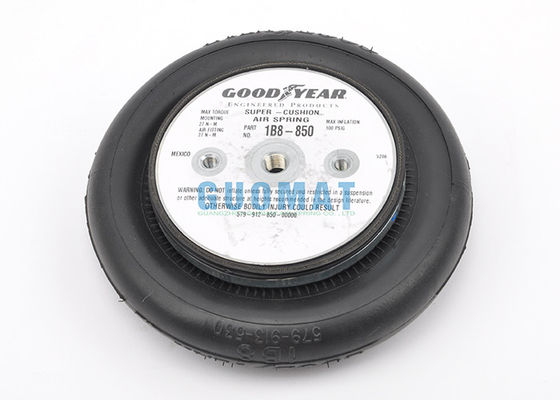 Goodyear Endüstriyel Hava Yayı 1B8-850 Titreşim Platformu Yalıtım Hava Yastığı Kauçuk Hava Yastığı