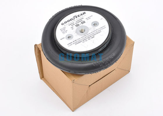 Goodyear Endüstriyel Hava Yayı 1B8-850 Titreşim Platformu Yalıtım Hava Yastığı Kauçuk Hava Yastığı