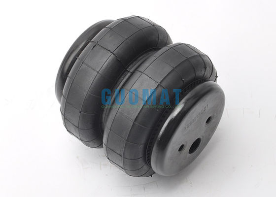 GUOMAT NO. 2B6X6 Çift Kıvrımlı Körük FD70-13 Contitech Havalı Süspansiyon Torbası