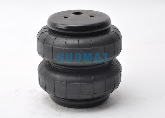 GUOMAT NO. 2B6X6 Çift Kıvrımlı Körük FD70-13 Contitech Havalı Süspansiyon Torbası