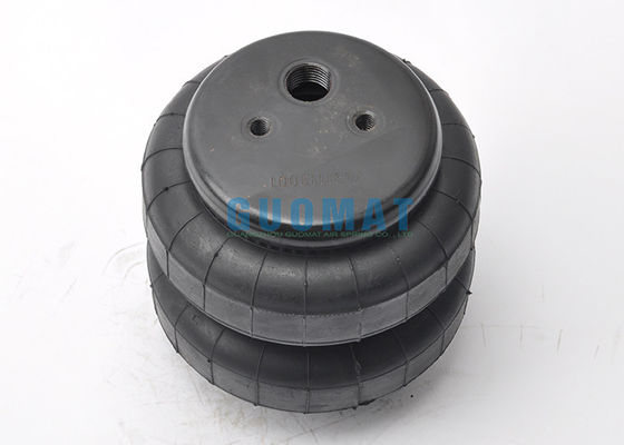 GUOMAT NO. 2B6X6 Çift Kıvrımlı Körük FD70-13 Contitech Havalı Süspansiyon Torbası