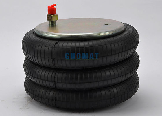 3B12-300 Goodyear Körük W01-358-8008 Firestone Endüstriyel Kauçuk Hava Körüğü, Kapak Plakalı
