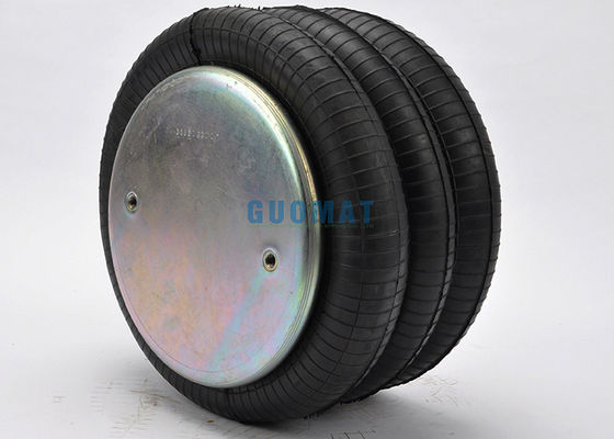 3B12-300 Goodyear Körük W01-358-8008 Firestone Endüstriyel Kauçuk Hava Körüğü, Kapak Plakalı