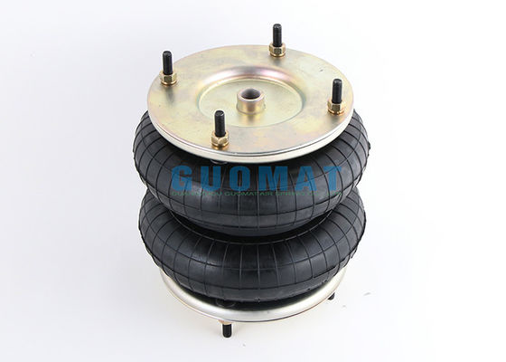 2B8X2 Hava Yaylı Torba Aktüatörü FD138-18 DS Plaka Endüstriyel Kauçuk Körüklü 1/4NPT Gaz Dolu