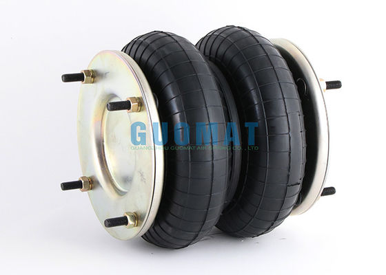 2B8X2 Hava Yaylı Torba Aktüatörü FD138-18 DS Plaka Endüstriyel Kauçuk Körüklü 1/4NPT Gaz Dolu