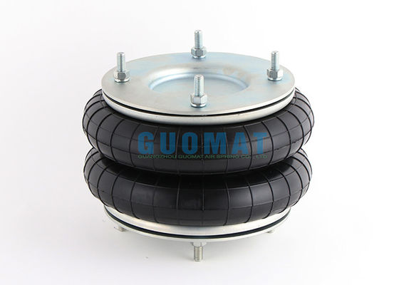 Çift Kıvrımlı Kauçuk Hava Yayı FD210-22 DS Hava Körüğü Navigatörü 10''X2 Norgren M/31102