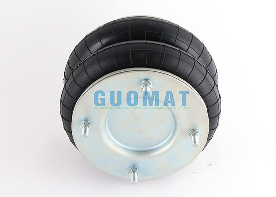 Çift Kıvrımlı Kauçuk Hava Yayı FD210-22 DS Hava Körüğü Navigatörü 10''X2 Norgren M/31102