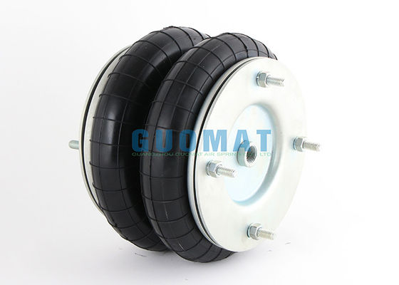 Çift Kıvrımlı Kauçuk Hava Yayı FD210-22 DS Hava Körüğü Navigatörü 10''X2 Norgren M/31102