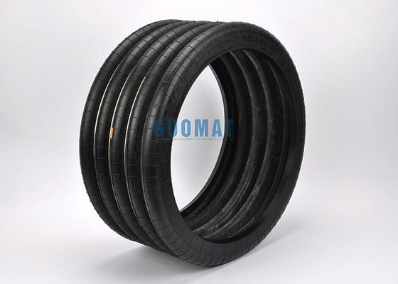 S-600-5R Yokohama Kauçuk Hava Yaylı Delme Makinesi S600 5R 276mm Yüksek Beş Katmanlı Hava Yastığı