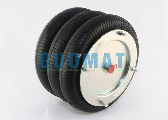 FT816-40 DS G1/2 Contitech Üçlü Kıvrımlı Körük 16X3 Dunlop Endüstriyel Süspansiyon Hava Aktüatörü