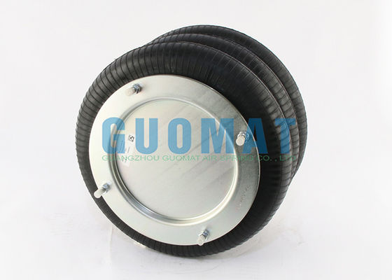 FT816-40 DS G1/2 Contitech Üçlü Kıvrımlı Körük 16X3 Dunlop Endüstriyel Süspansiyon Hava Aktüatörü