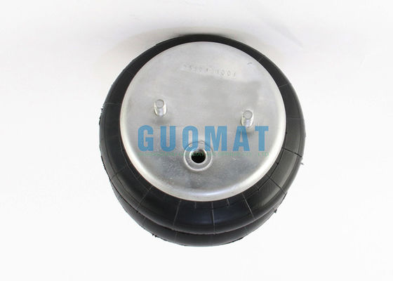 Çift Kıvrımlı Kamyon Hava Yayı A01-760-0335 Firestone Air Ride Kauçuk Hava Yastığı Kitleri