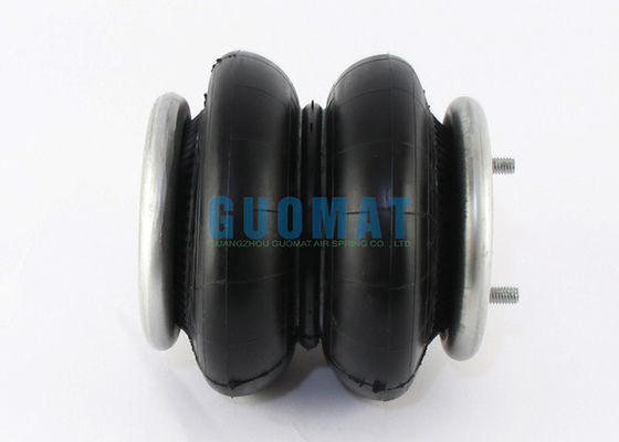 Çift Kıvrımlı Kamyon Hava Yayı A01-760-0335 Firestone Air Ride Kauçuk Hava Yastığı Kitleri