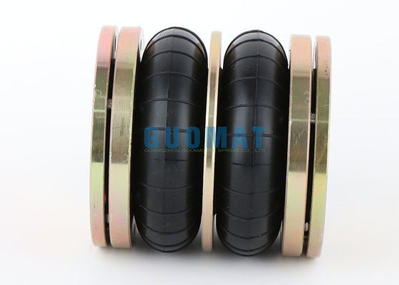 4 1/2X2 Çelik Çift Kıvrımlı Hava Yastığı SP2441 Dunlop Flanş Bağlantısı