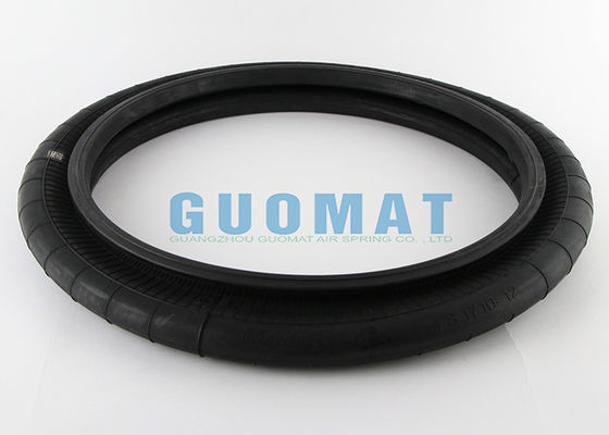 FS 1710-12 Contitech Körüklü Stil Endüstriyel Körük 12cm Max İnme Tek Kıvrımlı