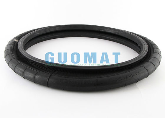 FS 1710-12 Contitech Körüklü Stil Endüstriyel Körük 12cm Max İnme Tek Kıvrımlı