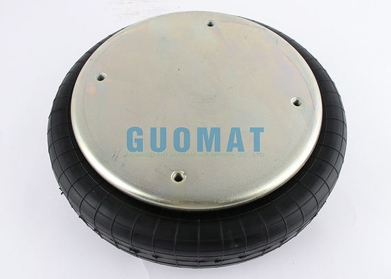 FS 530-14 CI Contitech Tek Kıvrımlı Körük 1/4NPT Kauçuk Körük Endüstriyel