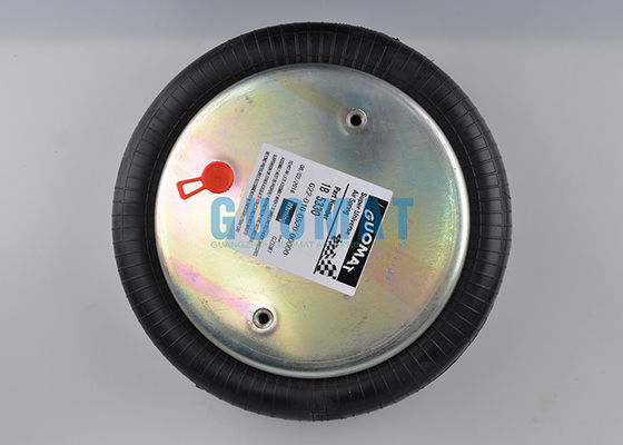 Tek Kıvrımlı Kauçuk Hava Yayı W01-358-7008 Firestone 1B12-300/313 Goodear Hava Körüğü