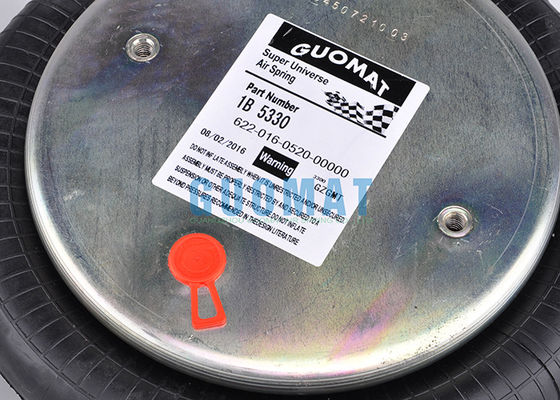 Tek Kıvrımlı Kauçuk Hava Yayı W01-358-7008 Firestone 1B12-300/313 Goodear Hava Körüğü