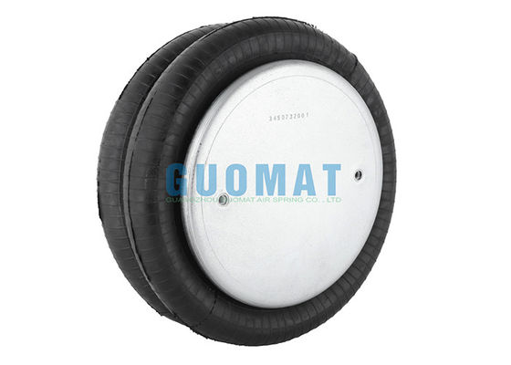 Endüstriyel Ekipmanlar için W01-358-7182 Çift Evrişimli Hava Aktüatörü Firestone Hava Körüğü 22
