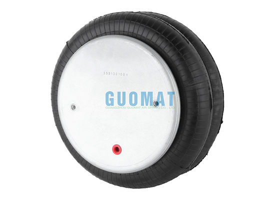 Endüstriyel Ekipmanlar için W01-358-7182 Çift Evrişimli Hava Aktüatörü Firestone Hava Körüğü 22