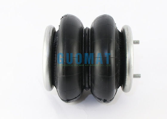 W21-760-0335 Kauçuk Körük A01-760-0335 Firestone Süspansiyon Hava Şoku 203mm Max.Dış Çap