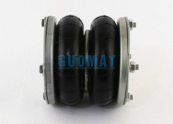 Dunlop DB 06219 Endüstriyel Hava Şoku Çift Kıvrımlı Flanşlı Tip Körük 6x2 Metal Körük