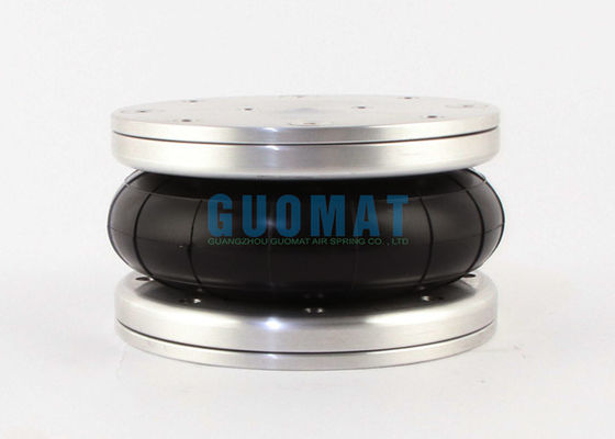 Tek Etkili Endüstriyel Hava Yayı 6 "X 1 Dunlop Üniversal Süspansiyon Hava Körüğü SP1645 SP2913