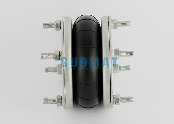 Tek kıvrımlı kaldırma hava yayı GUOMAT Dayanıklı hava yastığı 6X1 M/31061 NORGREN'ı değiştir