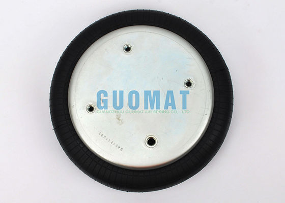 Tek titreşimli Endüstriyel Hava Bahçesi W01-358-7009 Firestone Kauçuk Hava Bellows Forming Baskı Makinesi