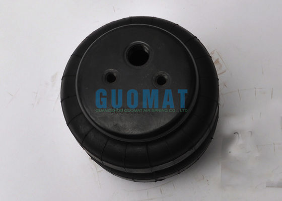 145mm Endüstriyel Hava Baharı FD70-13 Contitech Çift Çemberli Araba Süspansiyonu Değiştirilmiş Pnömatik Hava Şok emici