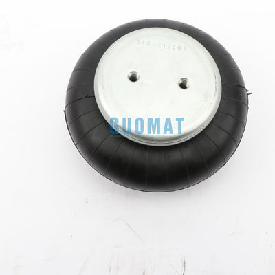 W013587451 Firestone Hava Bahçesi DIA. Max. 205 Hava Asılılığı Bellows / Tek Kabuklu