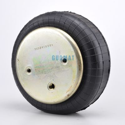 1B9-202 Goodyear Hava süspansiyonu Endüstriyel Hava Baharı OEM 578913201 Konum cihazları