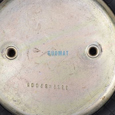 1B9-202 Goodyear Hava süspansiyonu Endüstriyel Hava Baharı OEM 578913201 Konum cihazları