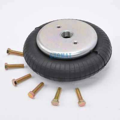 135 mm üst plaka Dia Norgren PM/31081 Ön ve arka için tek sarmal hava yayı